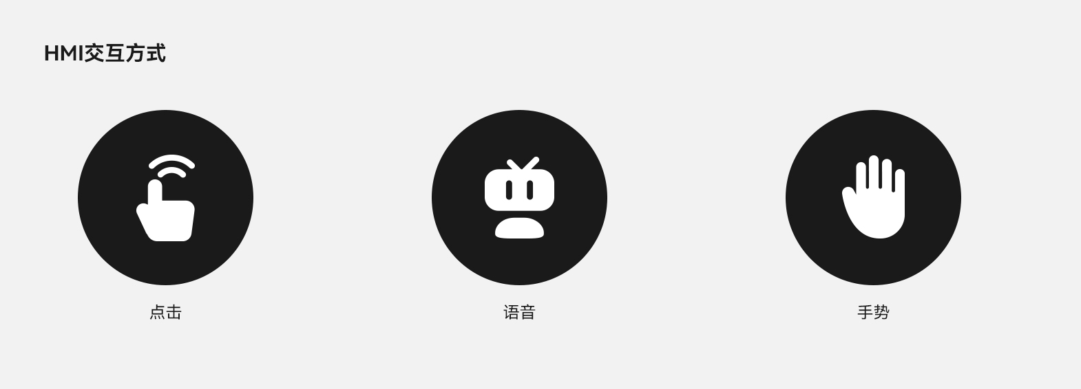 另美创意，Ui设计，界面设计，HMI设计、汽车中控